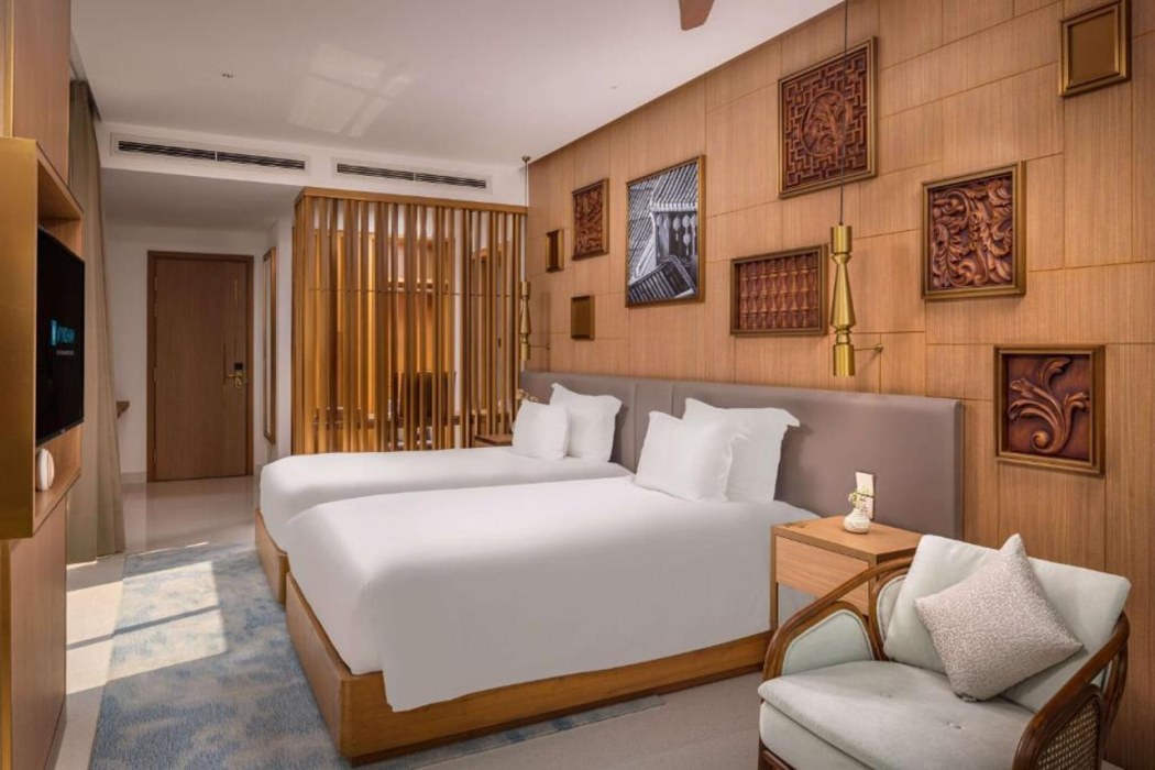 Wyndham Hoi An Royal Beachfront Resort and Villas photo 4