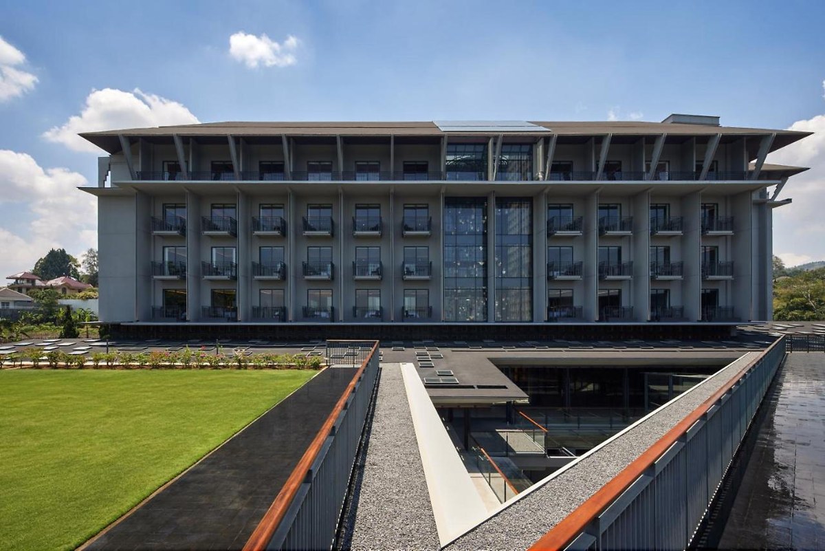 The Gaia Hotel Bandung photo 1