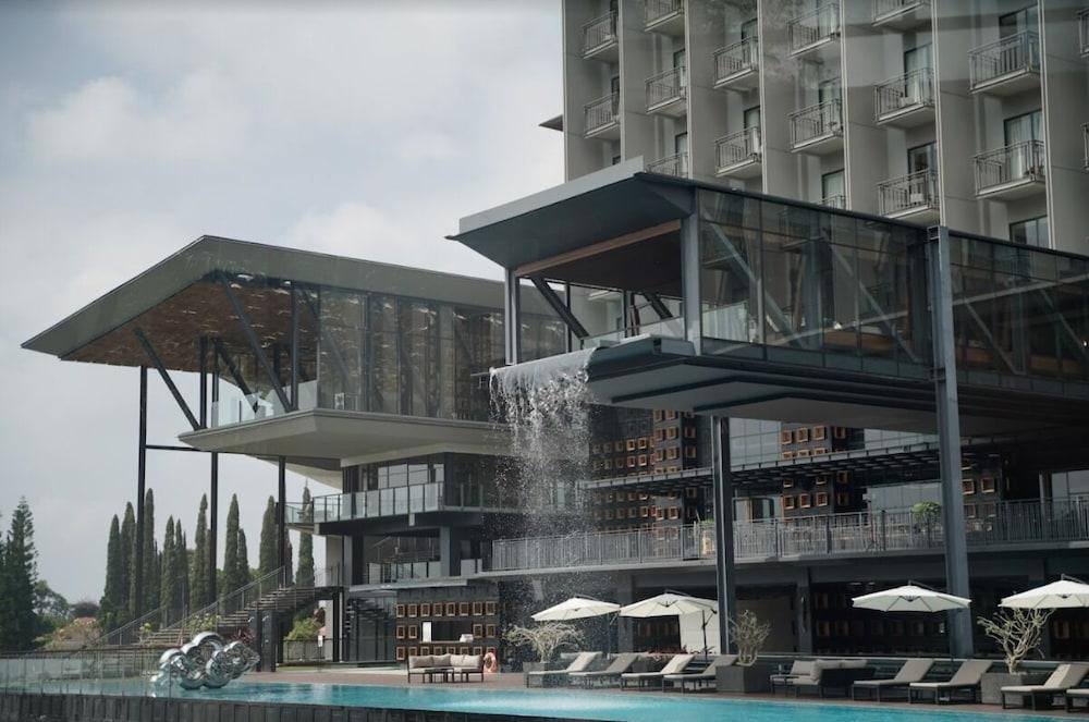 The Gaia Hotel Bandung photo 2