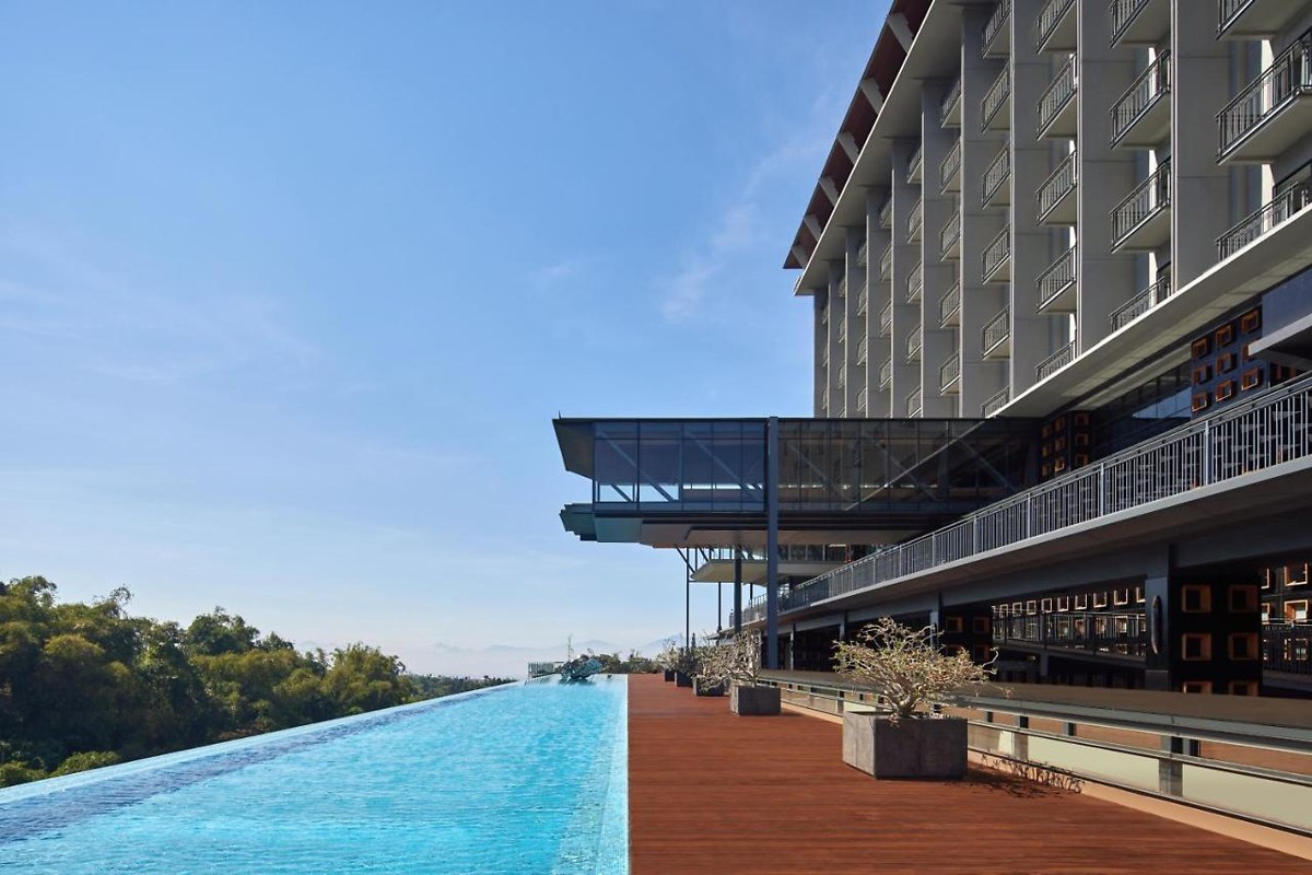 The Gaia Hotel Bandung photo 4