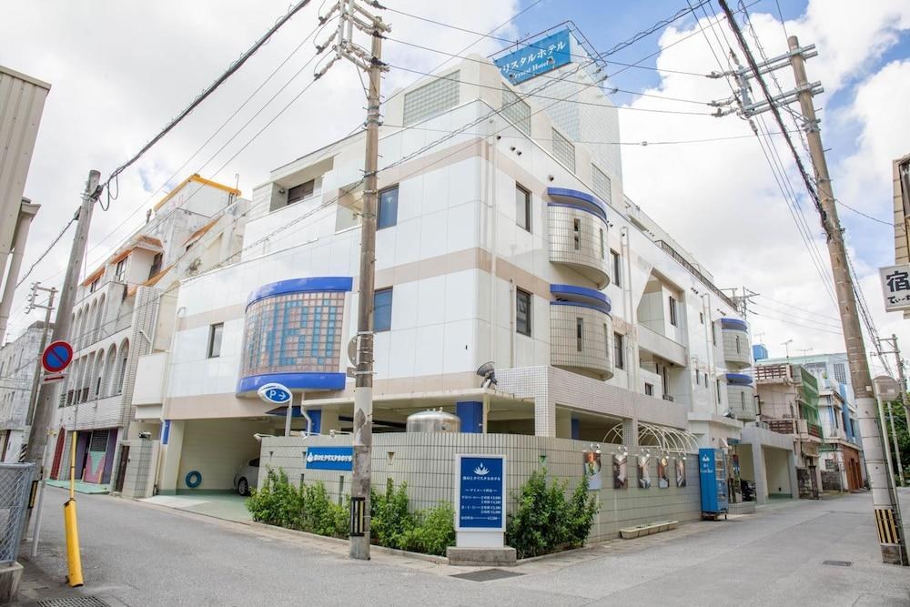 Naminoue Crystal Hotel