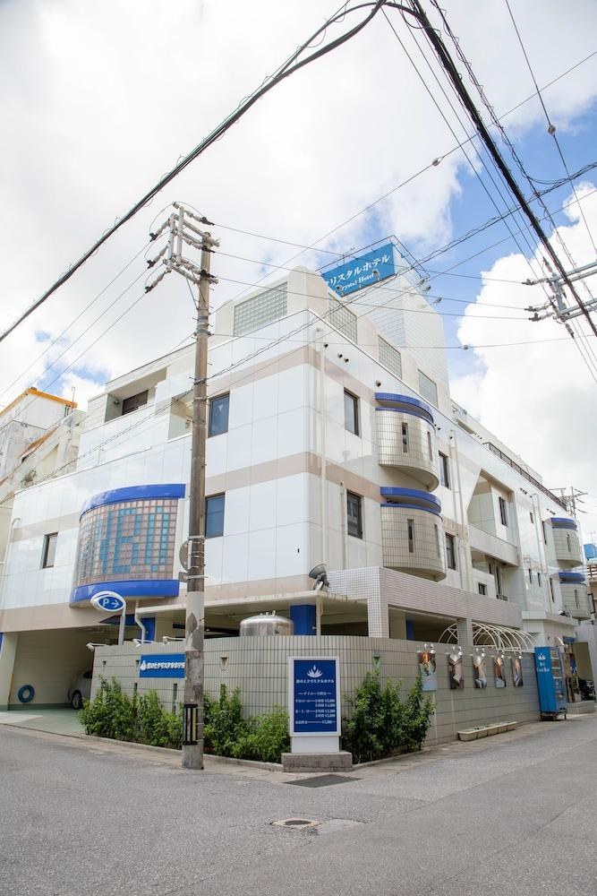 Naminoue Crystal Hotel photo 2