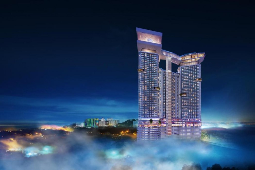 Wyndham Ion Majestic