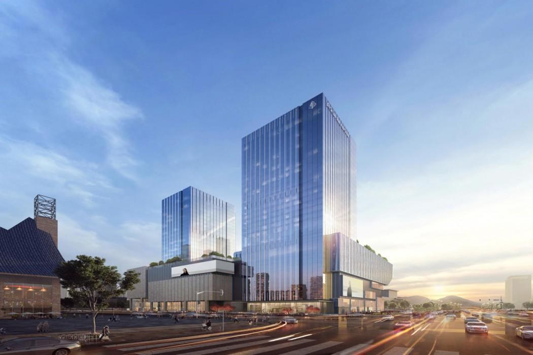Four Seasons Hotel Hangzhou at Hangzhou Centre