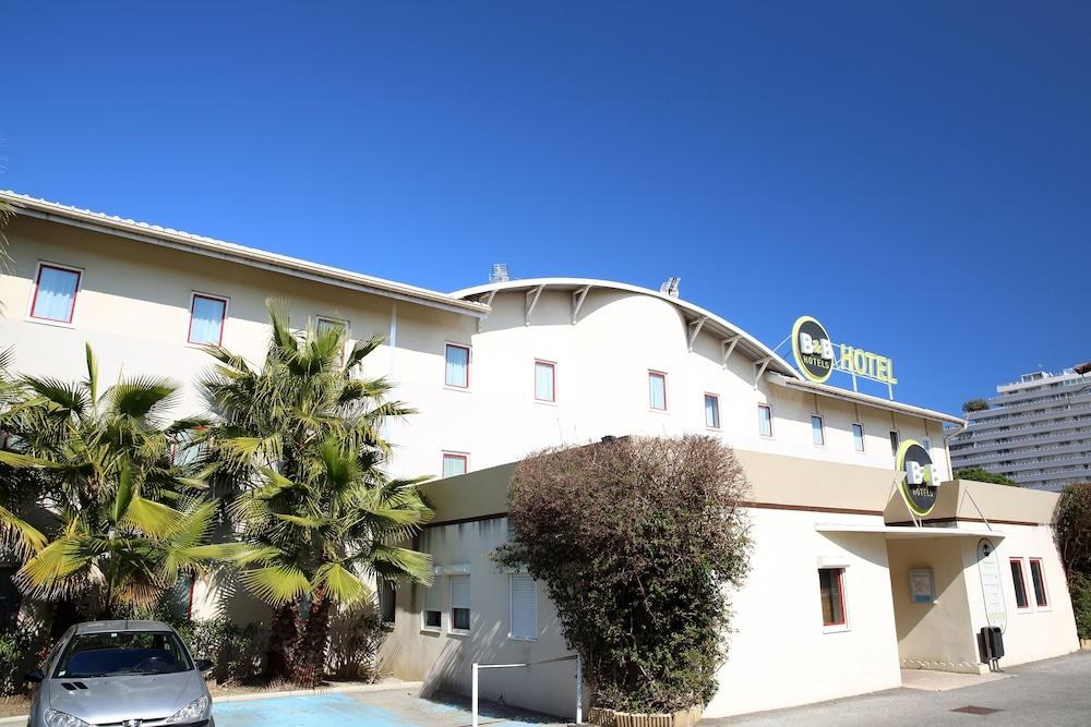 B&B Hotel Villeneuve Loubet Plage