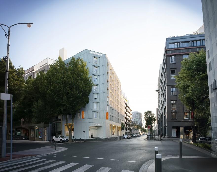 easyHotel Marseille Euromed