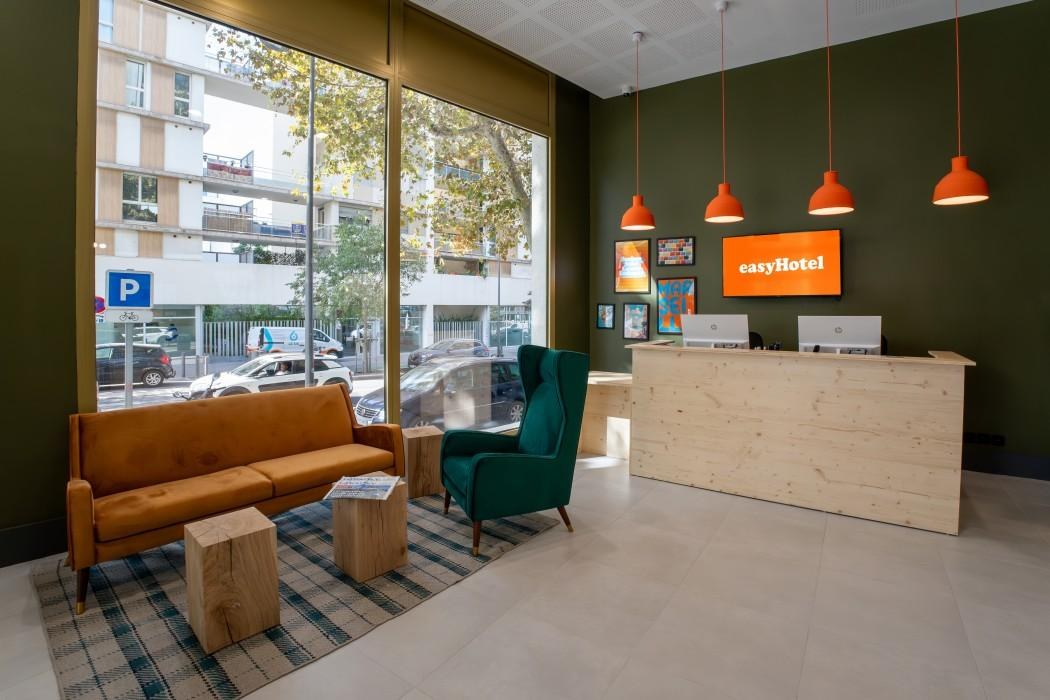 easyHotel Marseille Euromed photo 1