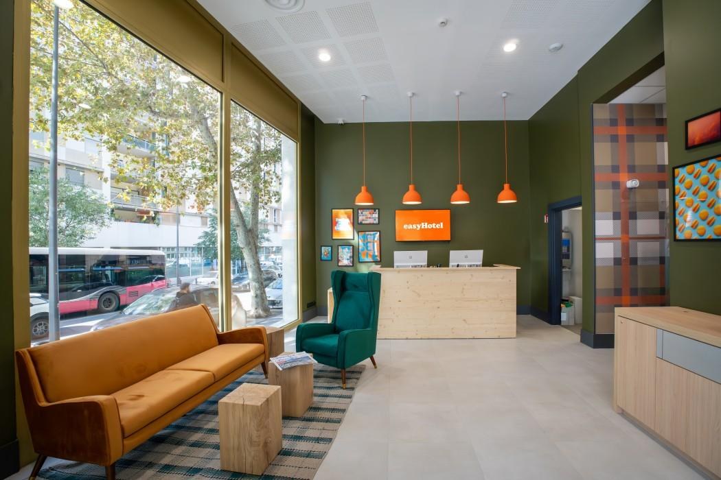 easyHotel Marseille Euromed photo 3
