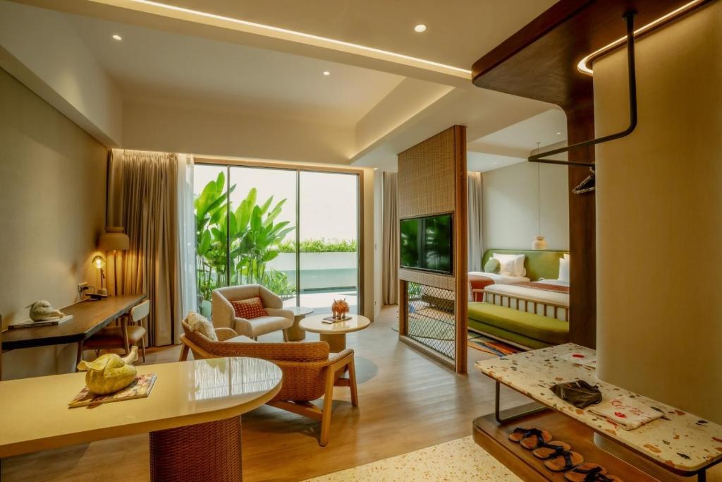 NOEMA RESORT PERERENAN photo 2