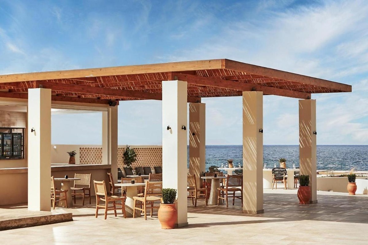 Vasia Sea Retreat - Adults Only