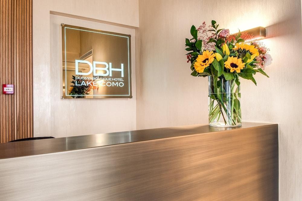 DBH Duomo Boutique Hotel Lake Como photo 4