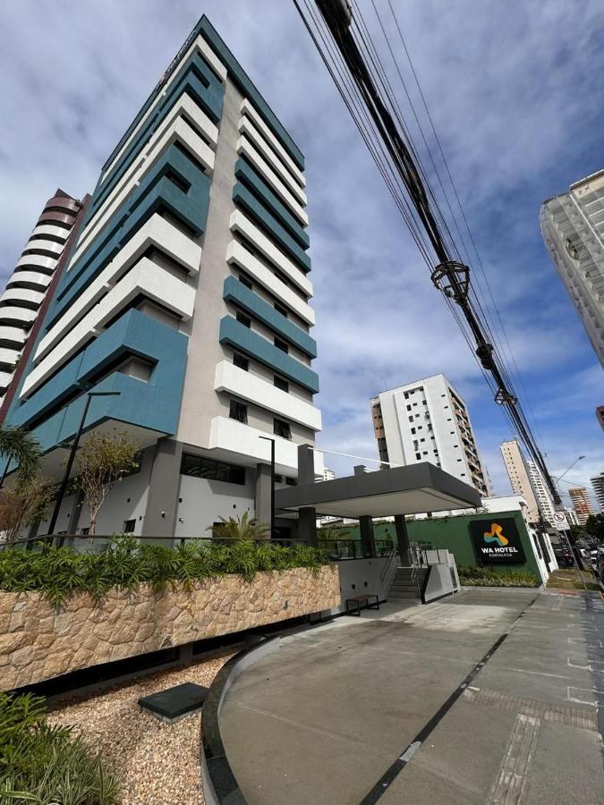 WA HOTEL FORTALEZA photo 4