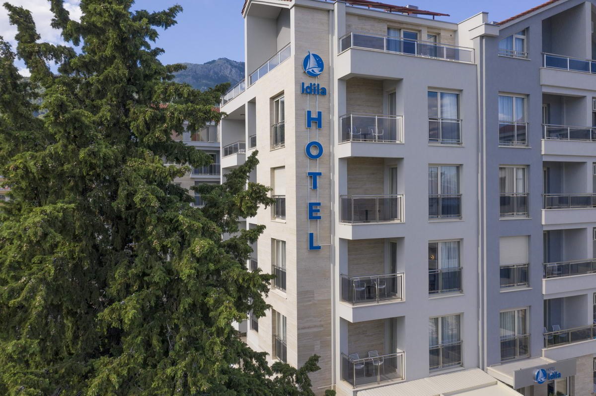 IDILA HOTEL BUDVA