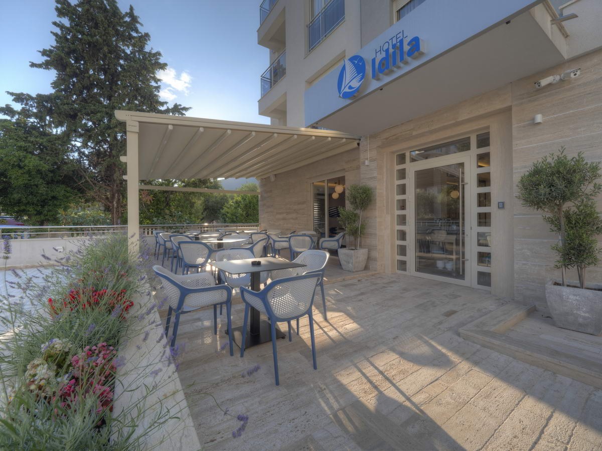 IDILA HOTEL BUDVA photo 1