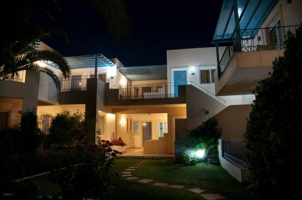 Papadakis Apartments