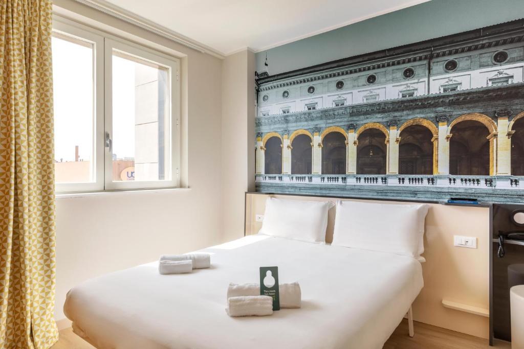 B&B Hotel Roma Fiumicino Aeroporto Fiera 2 photo 1