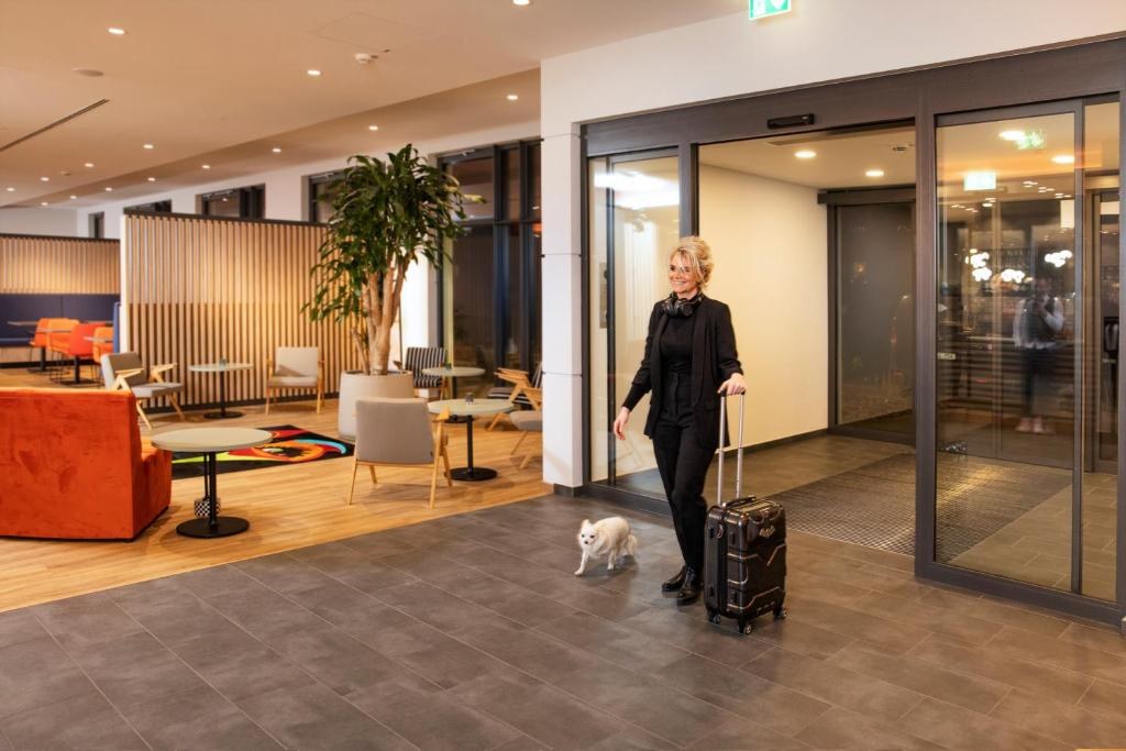 LOGINN Hotel Berlin Airport photo 2
