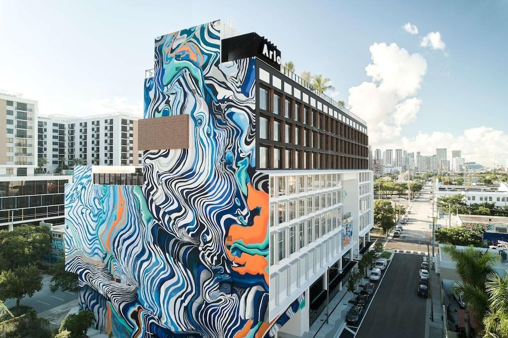 Arlo Wynwood photo 2