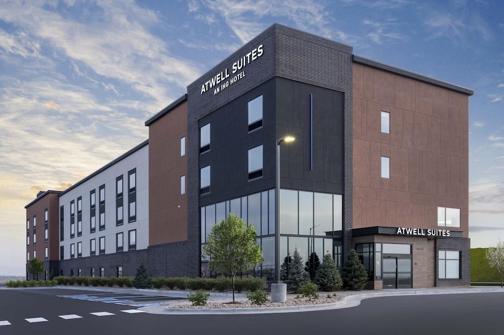 Atwell Suites Denver Airport Tower Road