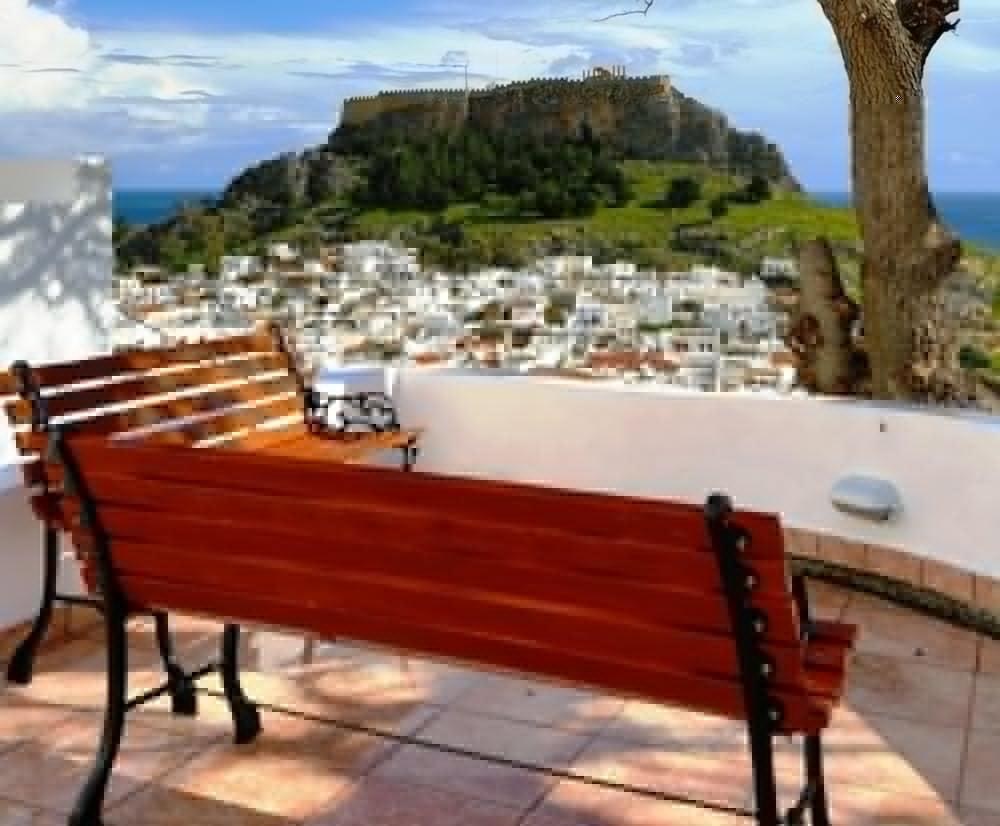 Little Lindos Sea View Studios photo 3
