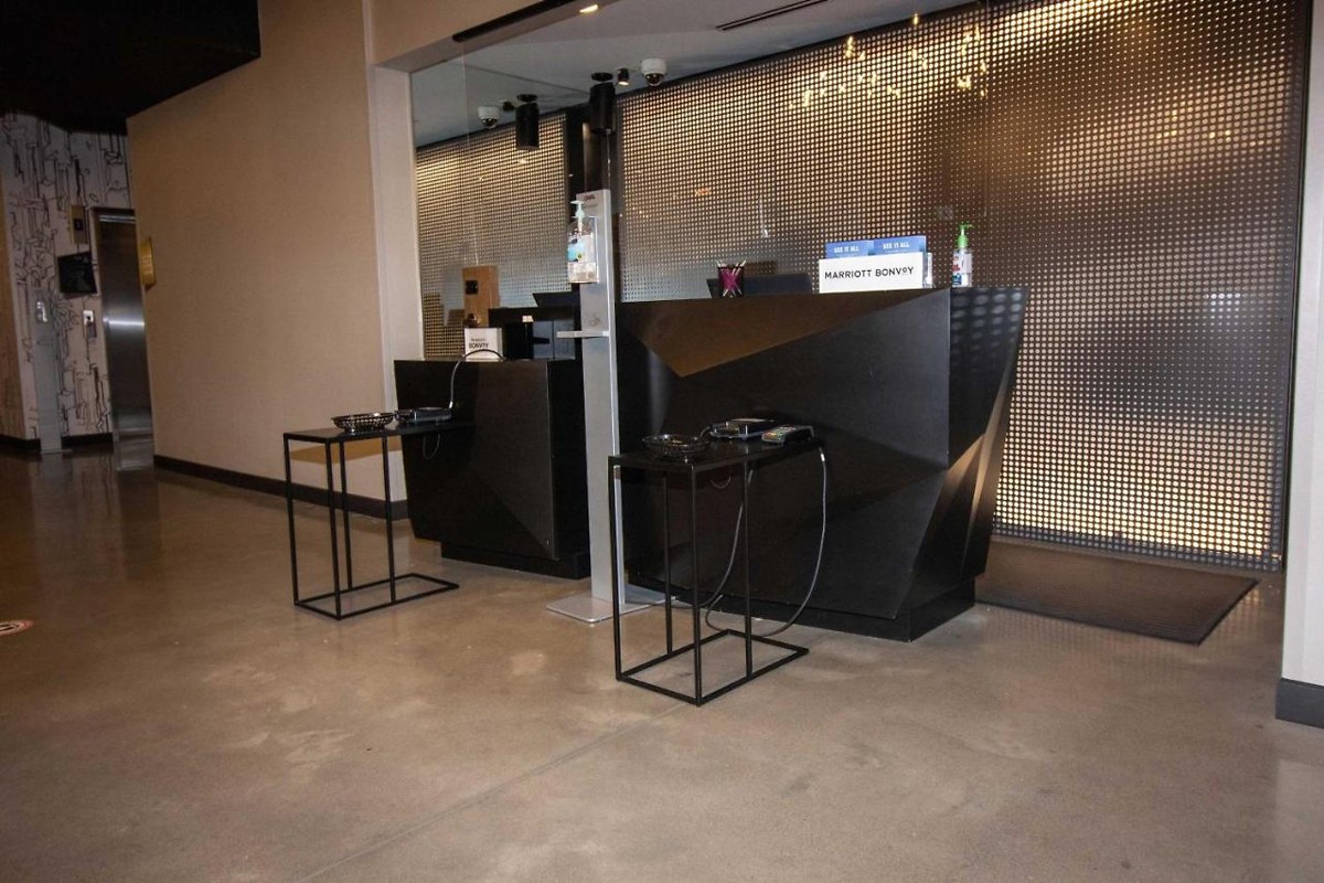 Aloft St. Louis Cortex photo 2