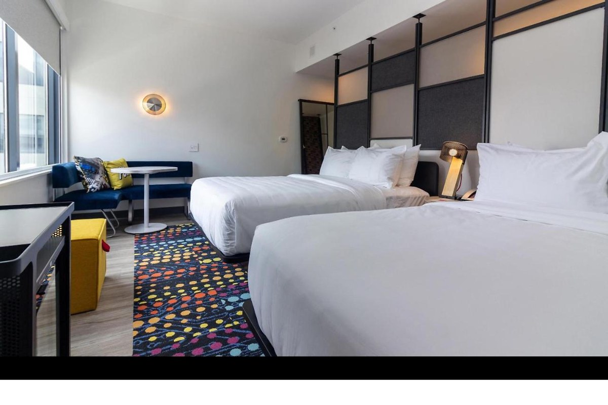 Aloft St. Louis Cortex photo 4