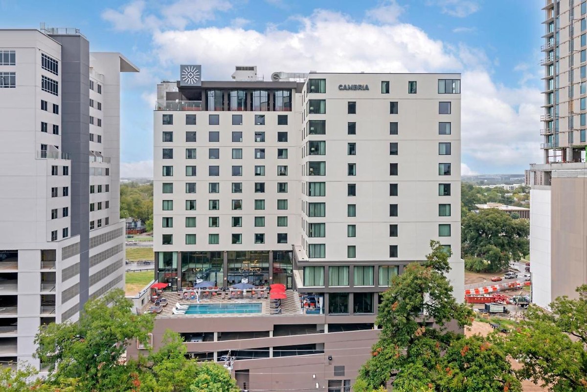 Cambria Hotel Austin Downtown photo 1