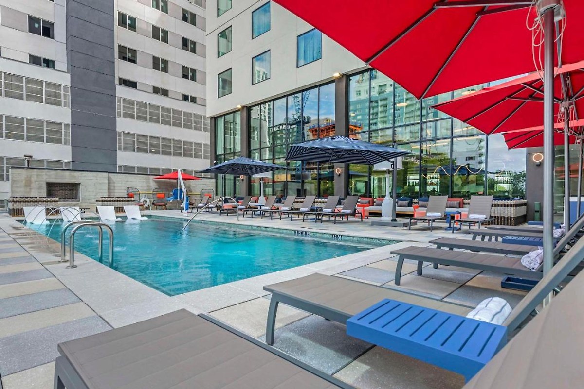 Cambria Hotel Austin Downtown photo 3