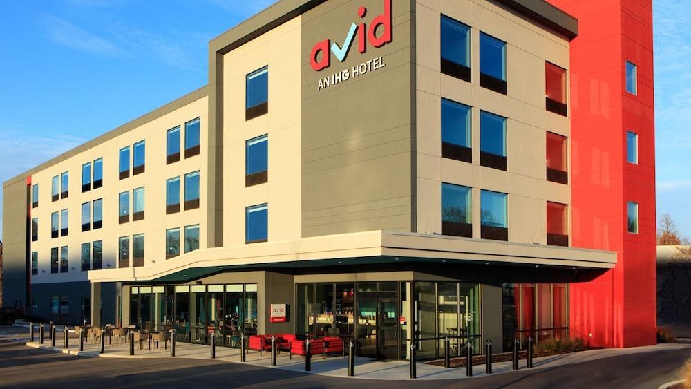 Avid Hotels Cedar Rapids South