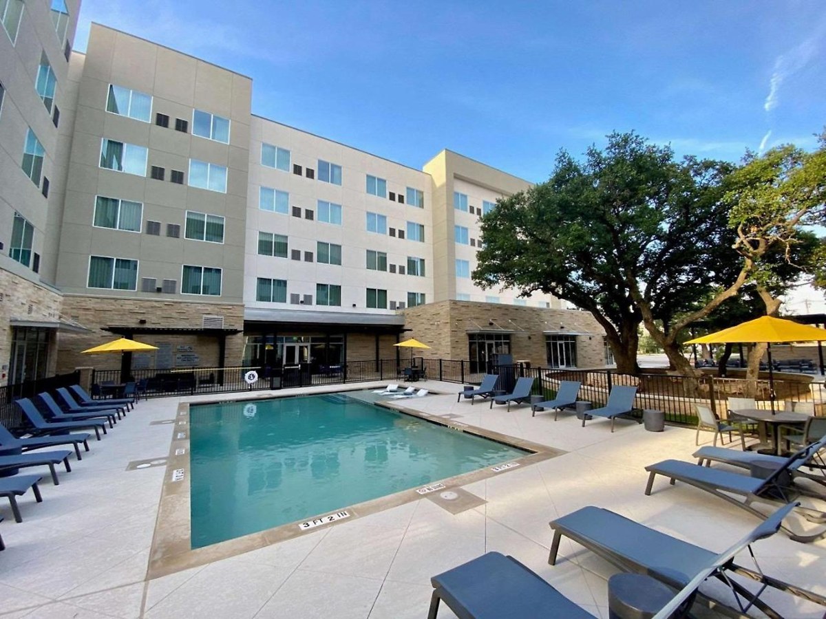 Cambria Hotel Austin Uptown near the Domain