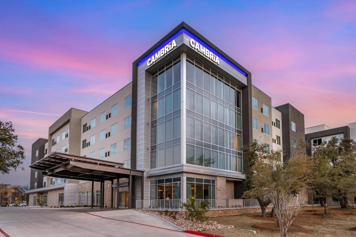 Cambria Hotel Austin Uptown near the Domain photo 1