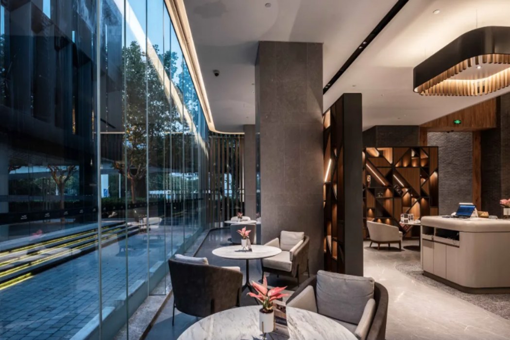 UrCove by HYATT Shanghai Lujiazui Expo photo 4