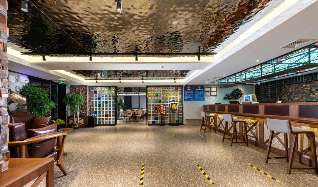 Nostalgia S Hotel (Beijing CCTV) photo 2