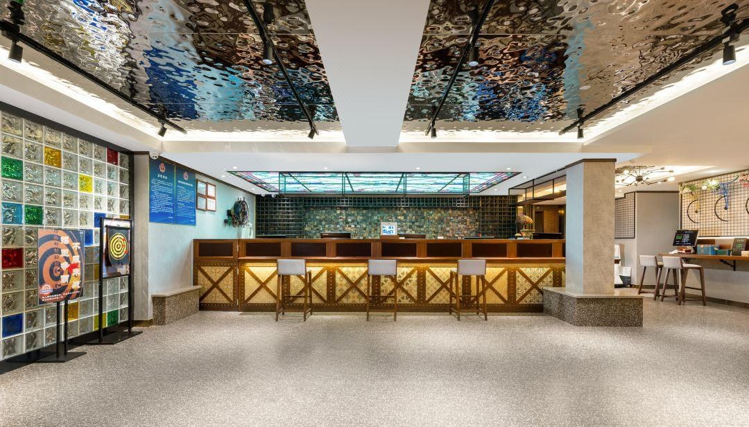 Nostalgia S Hotel (Beijing CCTV) photo 4