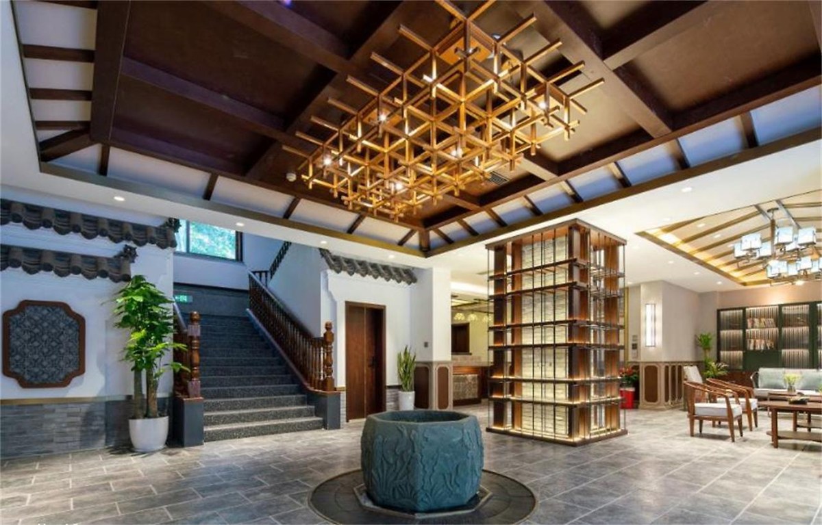 Nostalgia Hotel (KuanZhai Alley ChengDu) photo 1