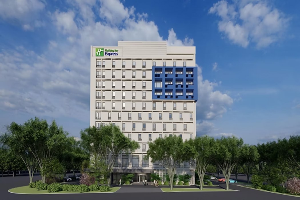 Holiday Inn Express Shanghai Pudong Airport