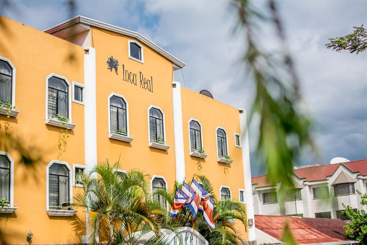 Hotel Amon Real