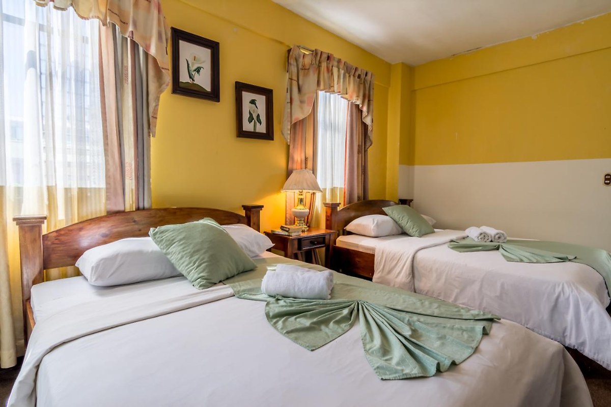 Hotel Amon Real photo 2
