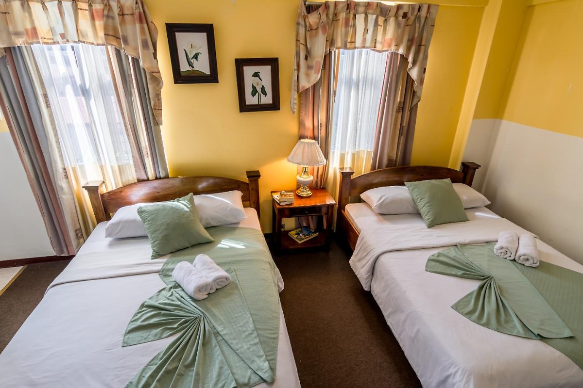 Hotel Amon Real photo 3