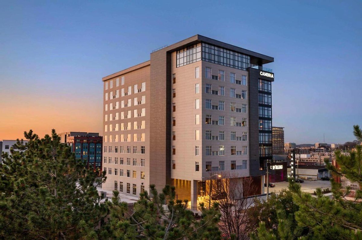 Cambria Hotel Nashville Midtown photo 2