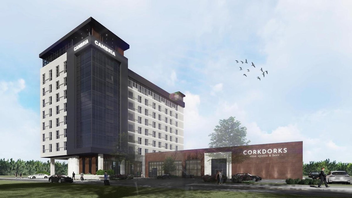 Cambria Hotel Nashville Midtown photo 3