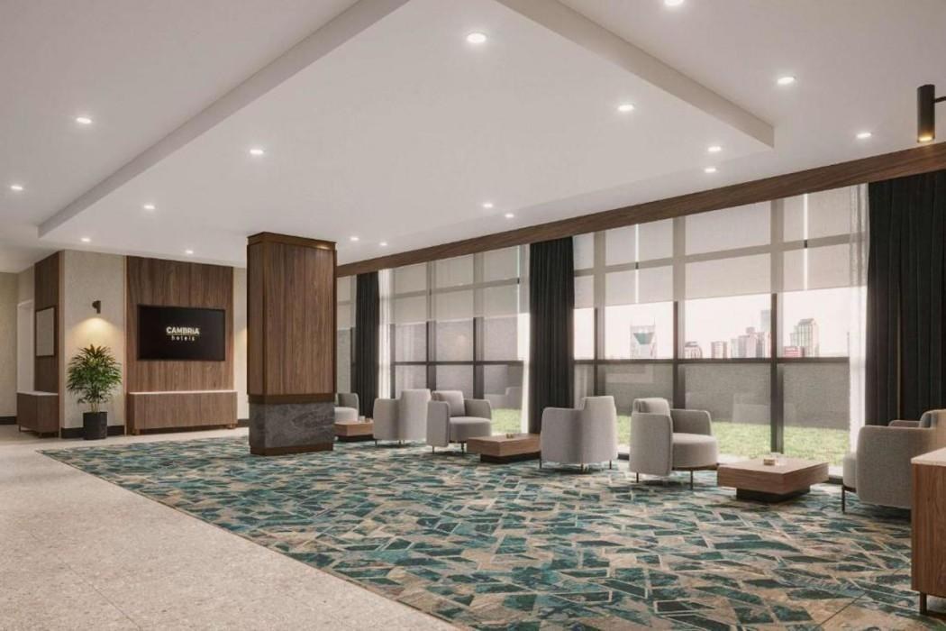 Cambria Hotel Nashville Midtown photo 4
