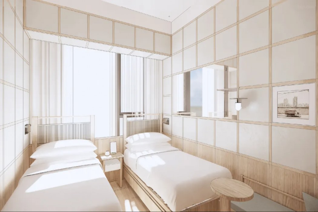 The Shang by Artyzen Qiantan Shanghai photo 3