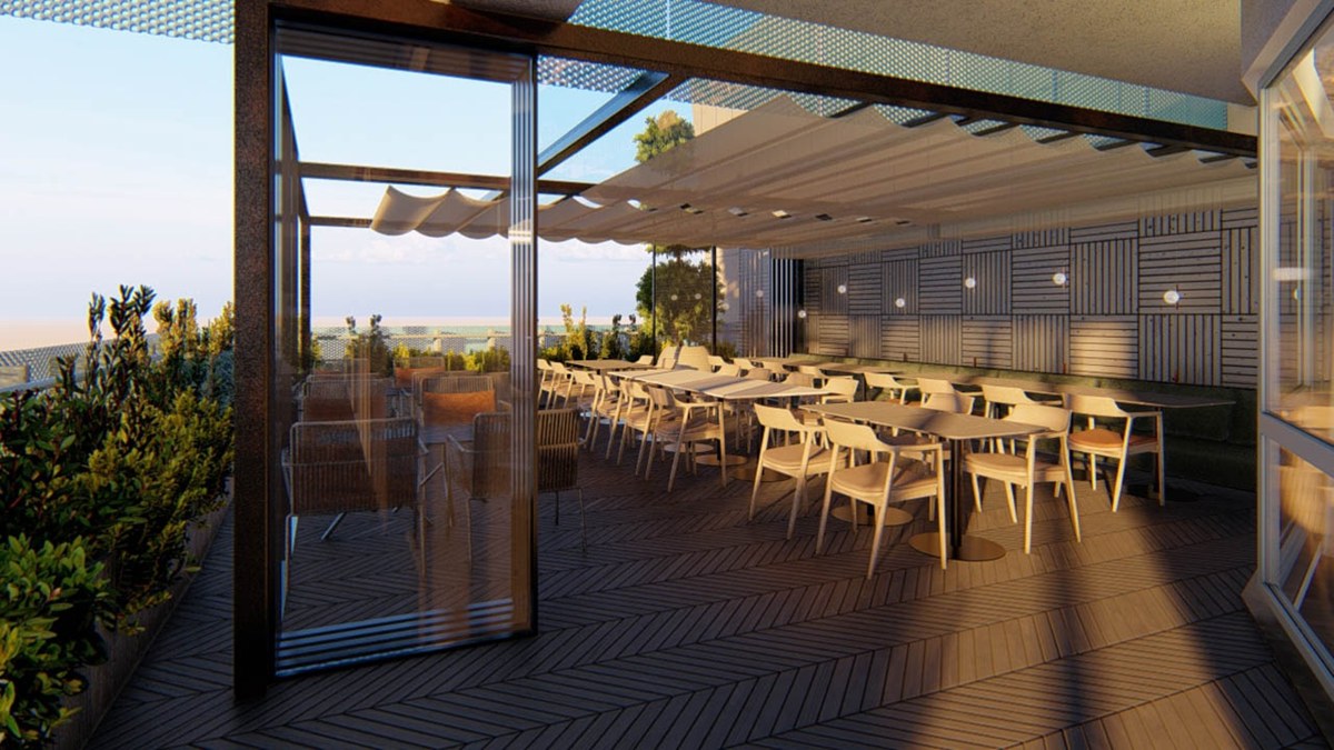 CITADINES MASLAK ISTANBUL