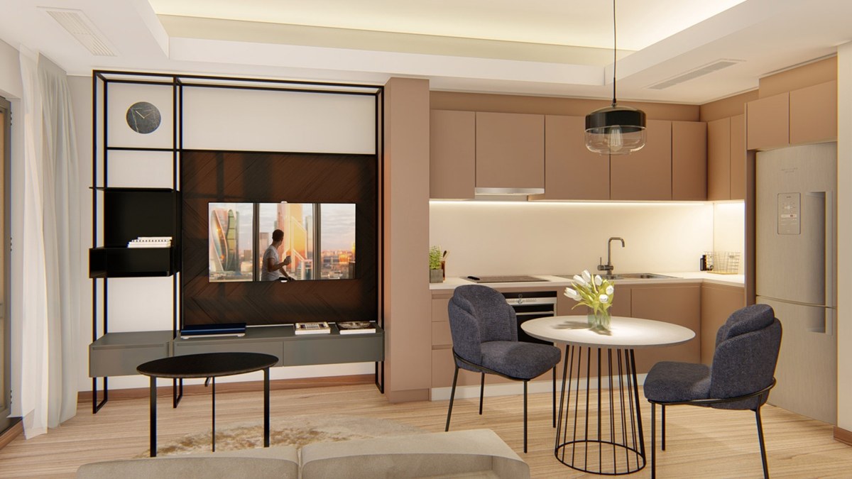 CITADINES MASLAK ISTANBUL photo 1