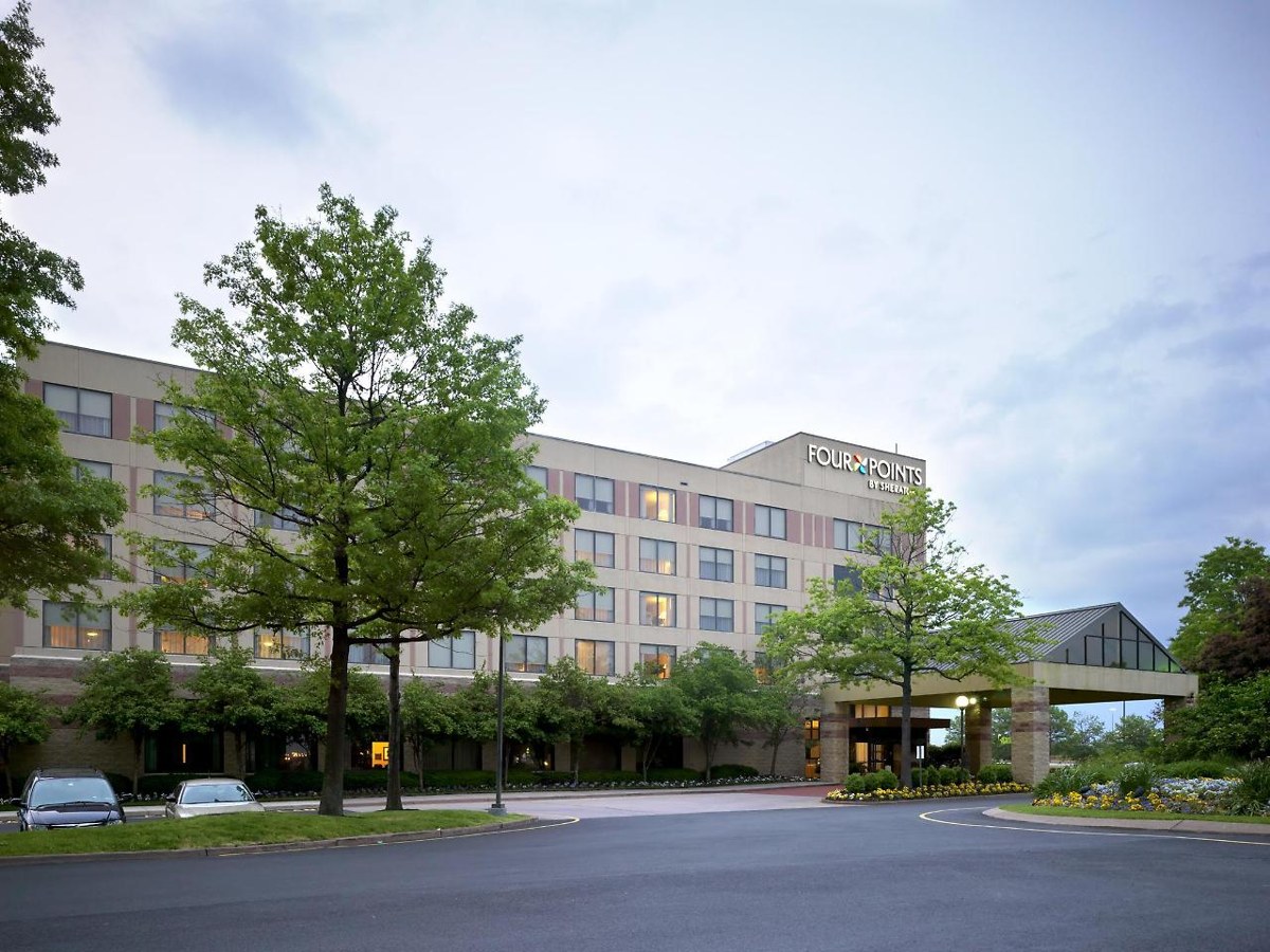 Four Points By Sheraton Philadelphia Airport photo 3