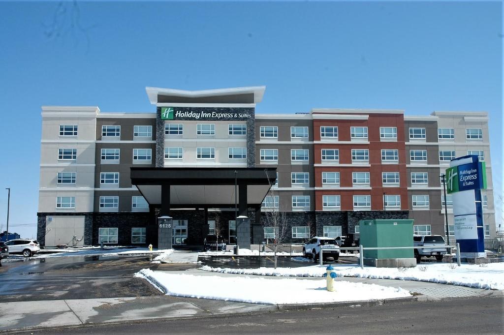 Holiday Inn Express & Suites Edmonton SW - Windermere by IHG