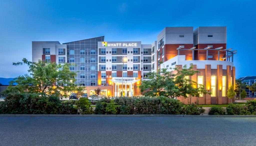 Hyatt Place Kelowna photo 1