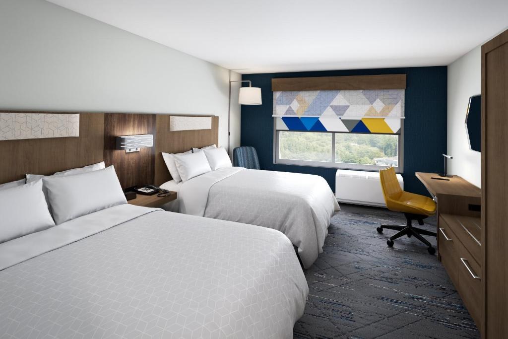 Holiday Inn Express and Suites Courtenay Comox by IHG photo 2