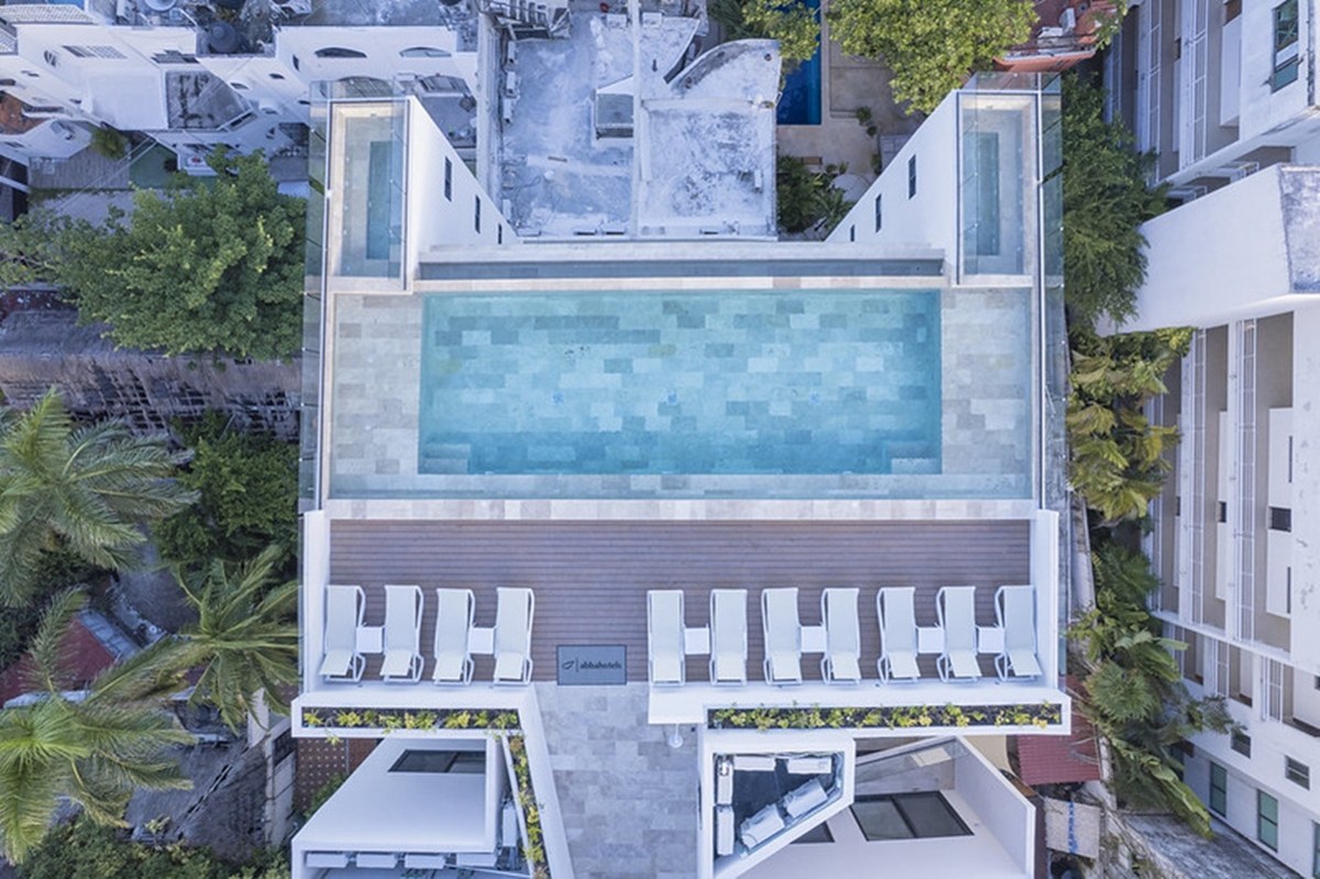 ABBA SUITES PLAYA DEL CARMEN